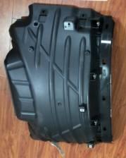 2621532/2304714 MUDGUARD FLAP RH for SCANIA 