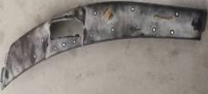 2448440 MUDGUARD FLAP TRIM RH for SCANIA 