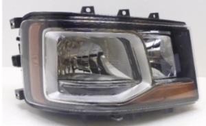 2655841/2379893 HEAD LAMP MANUAL RH for SCANIA 
