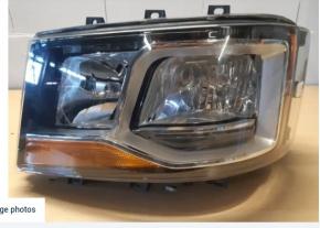 2655844/2379891 HEAD LAMP ELECTRIC RHD  LH for SCANIA 
