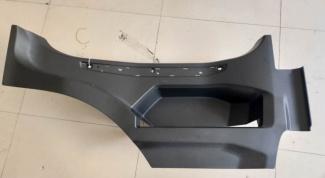 2418450 SIDE FENDER PANEL RH for SCANIA 