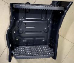 2554005=铁板+2226746+2226747 FOOT STEP PANEL WITH STEEL BOARD LH for SCANIA 