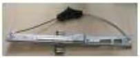 2053163 DOOR WINDOW LIFT MOTOR LH for SCANIA 