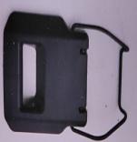 2563438/2322843 BATTERY COVER LATCH for SCANIA 