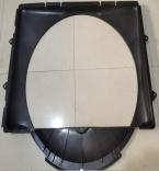 2324956 RADIATOR FAN COVER for SCANIA 