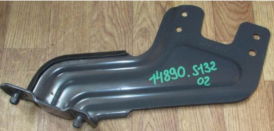 2537895 BATTERY COVER BRACKET for SCANIA 