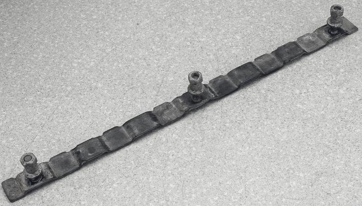 2385606 BATTERY COVER BRACKET for SCANIA 