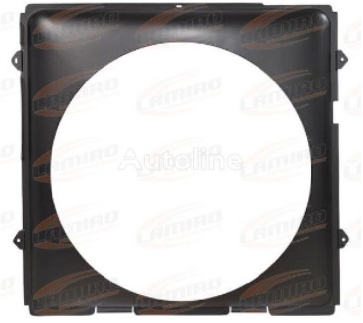 2426764 RADIATOR FAN RING COVER for SCANIA 