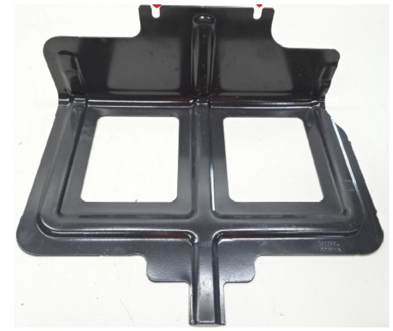 2704511 FENDER BRACKET  for SCANIA 