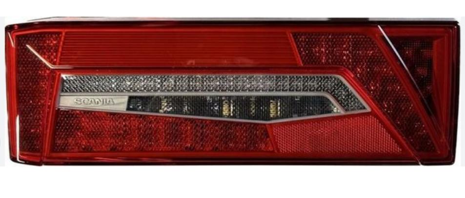 2860826/2860827 TAIL LAMP  RH for SCANIA 