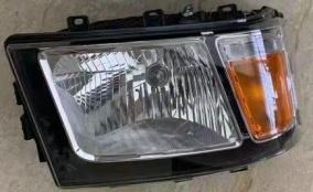  HEAD LAMP RHD MANUAL LED RH for SCANIA 
