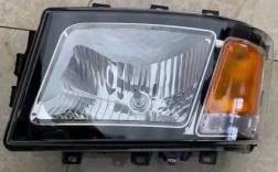  HEAD LAMP RHD ELECTRIC LED LH for SCANIA 