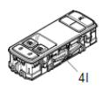 2569009/2398128 SWITCH for SCANIA 