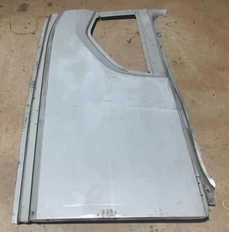 2366114 SIDE BELLY BOARD RH for SCANIA 