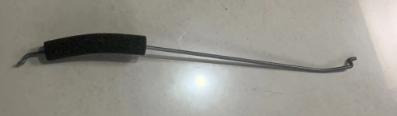 2127981 HANDLE LEVER RH for SCANIA 