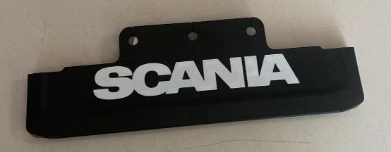 2325527 MUDGUARD（WITHOUT SPLASH GUARD 89mm） for SCANIA 