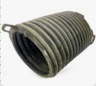 2506292/2275625 AIR INLET PIPE for SCANIA 
