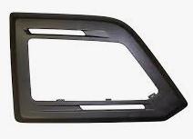 2549378(BLACK) LAMP FRAME  RH for SCANIA 