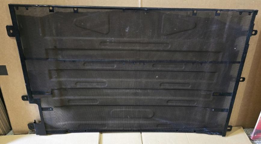 2483246 AIR OUTLET for SCANIA 