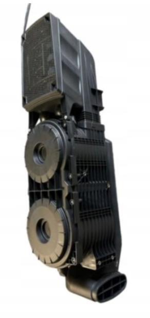 2480379 AIR FILTER CASE for SCANIA 