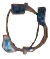 2571614 LOCKING DEVICE RHD CG/CP/CL for SCANIA 
