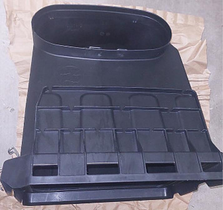 2490810 AIR FILTER HOSE PIPE COVER for SCANIA 
