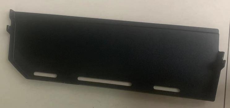 2220178 FOOT STEP COVER （CG）RH for SCANIA 