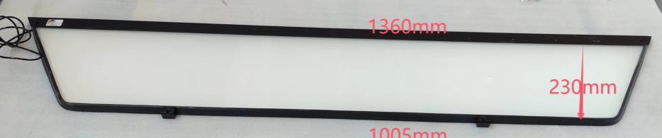 18203842 FOOF LAMP（LED） for SCANIA 
