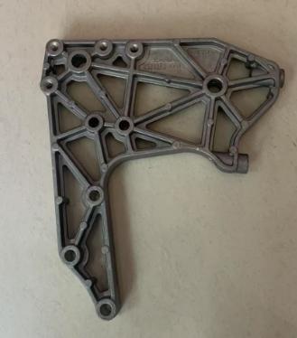 2594542/2363066 BUMPER BSRACKET RH=LH for SCANIA 