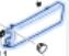 2545005 STEP GARNISH LH for SCANIA 