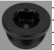 2165310/1460812/1394467/1356773 CLOSING PLUG for SCANIA 