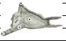 1912829 SHOCK ABSORBING ALUMINUM BRACKET RH for SCANIA 