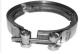 1445398 EXHAUST PIPE CLAMP for SCANIA 