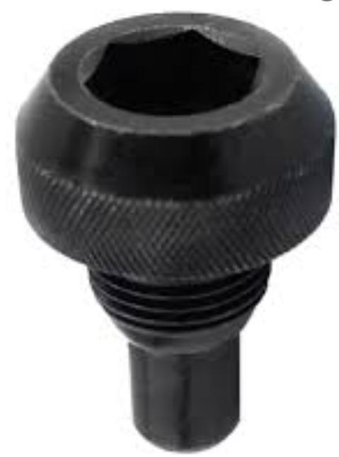 1433641/1423608 OIL PAN MAGNETIC PLUG for SCANIA 