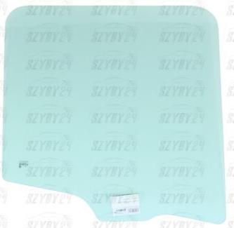 2506371 DOOR WINDOW LH for SCANIA 