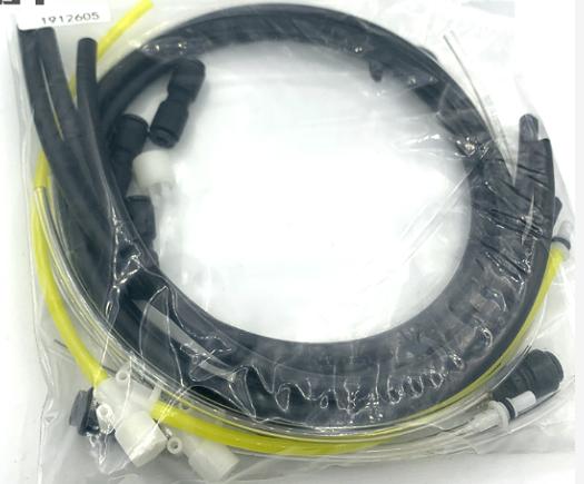 2133711/1912605/1932058 RADIATOR HOSE RUBBER PIPE for SCANIA 