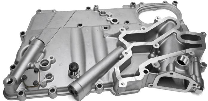 2175675/2001484/1874697/2519503 GEARBOX COVER for SCANIA 