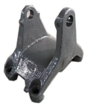 1873504 REAR AXLE BRACKET LH for SCANIA 