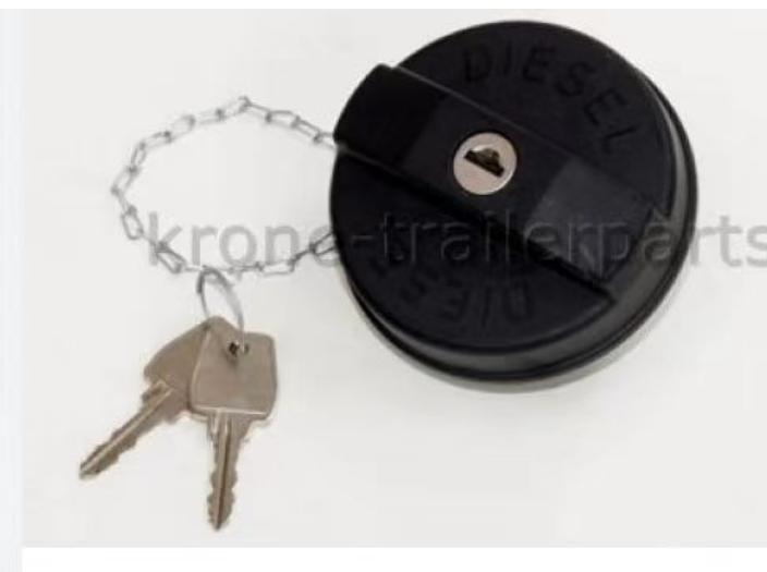 505870227 FUEL TANK CAP for SCANIA 