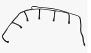 2354575 PIPE for SCANIA 