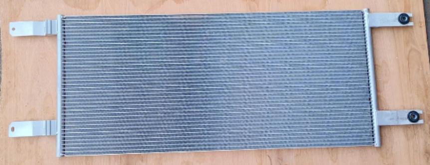 2543257/2715918 CONDENSER for SCANIA 