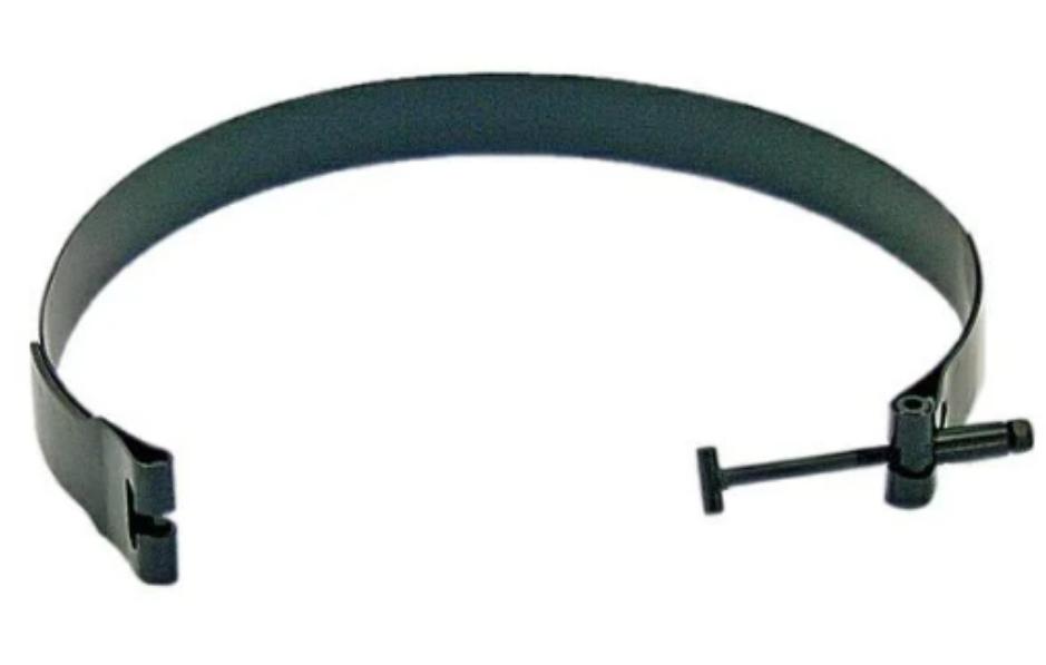 1391742/1355687 GAS TANK CLAMP for SCANIA 