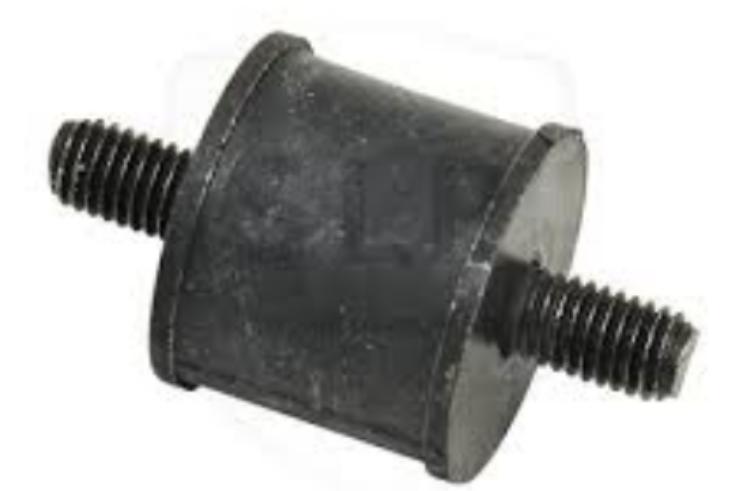 1388070/500362822/127352 SHOCK ABSORBING BRACKET for SCANIA 