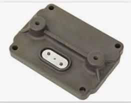 2447370 SOLENOID VALVE COVER for SCANIA 