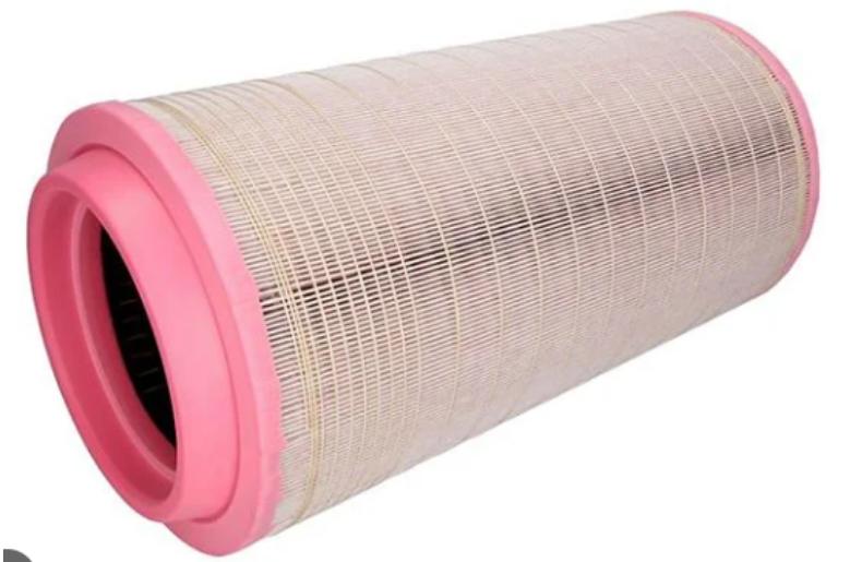 2343432/110212 AIR FILTER for SCANIA 