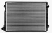 2552500 RADIATOR  for SCANIA 