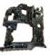 7482275662/7482291437/82275661 HEAD LAMP HOUSING LH for RENAULT 