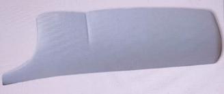 5010445664 CORNER PANEL RH for RENAULT 