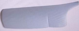 5010445663 CORN PANEL LH for RENAULT 