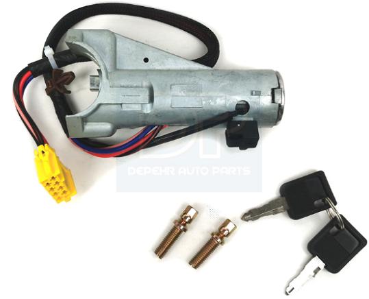 5010232097/5010270350 STEERING LOCK for RENAULT
